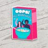 il_fullxfull.7581633346_2rab-1 Feminist Cereal Box Vinyl Sticker - OOPS! All Boundaries