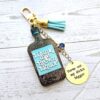 il_fullxfull.7581635078_9xqv-2 Personalized Brown Liquor Bag Charm – Funny 3D Printed Keychain Gift