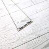 il_fullxfull.7581635774_734m-1 Votes Over Vibes Necklace • Satin Stainless Steel, Social Justice Gift