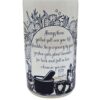 il_fullxfull.7581637556_p0ci Practical Magic Glass Beer Can Cup: Halloween Witch Iced Coffee Cup