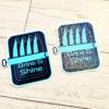 il_fullxfull.7581638646_74k3-1 Brine and Shine Sardine Can Sticker – Original Art in Matte or Holographic Finish