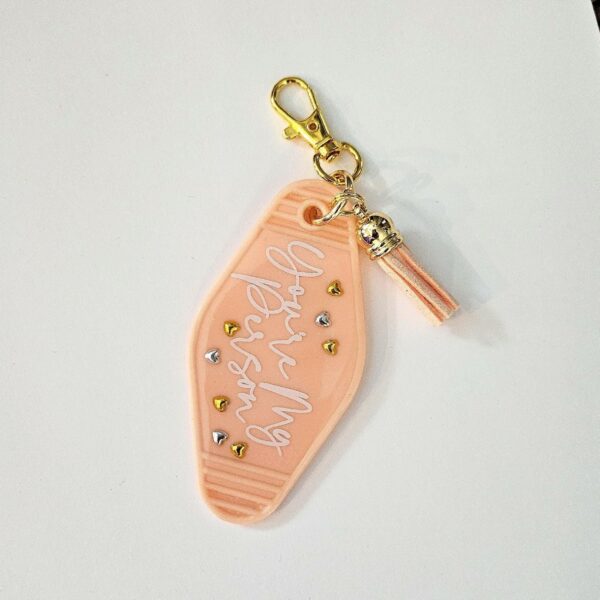 il_fullxfull.7581640136_j4sb Grey's Anatomy Inspired Motel Keychain