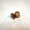il_fullxfull.7581642360_8vxd Handmade Wood & Resin Rainbow Stud Earrings – 12mm Round Stainless Steel Studs – LGBTQ+ Pride Jewelry