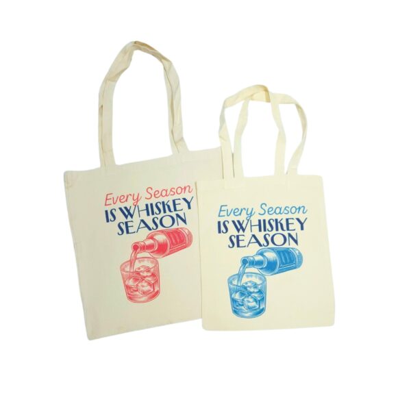 il_fullxfull.7581645320_ougs-1 Retro Whiskey Season Tote Bag