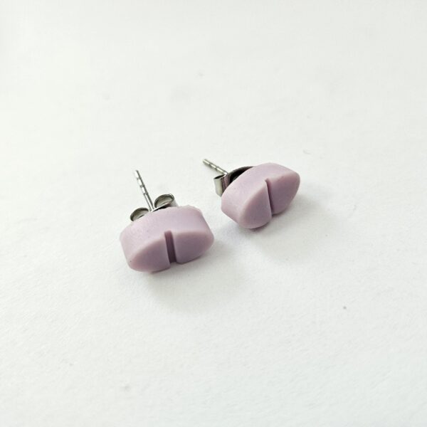il_fullxfull.7581646340_lzjr-2 Polymer Clay Pill Earrings: Mental Health Studs, Quirky Gift Set