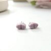 il_fullxfull.7581646390_qc75 Polymer Clay Pill Earrings: Mental Health Studs, Quirky Gift Set