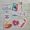 il_fullxfull.7581647480_3wun-1 Feminist Jalapeño Sticker: Retro Vinyl Decal - Waterproof