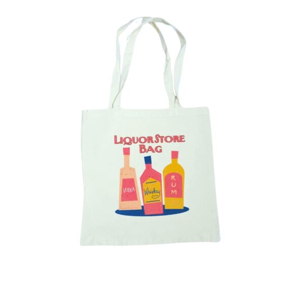 il_fullxfull.7581649514_duuu-1 Retro Liquor Bottle Print Tote Bag: Vintage Vibes, Reusable Canvas