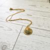 il_fullxfull.7581652762_q4s5-1 Real Scallop Shell Necklace – 18K Gold Plated Coastal Pendant, Beach Jewelry