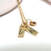 il_fullxfull.7581652820_6bnk Personalized Gold Plated Initial Necklace with Star Pendant – Custom Script Jewelry
