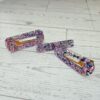 il_fullxfull.7581653766_1b32 Confetti Resin Hair Clips: Retro Disco Barrettes, Sparkly Accessories