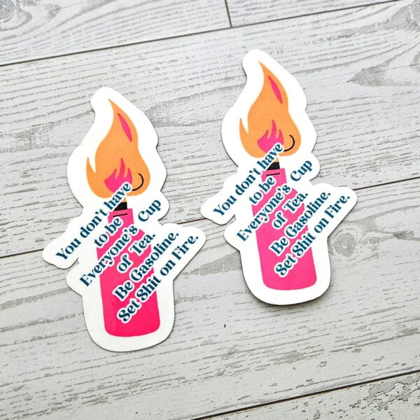 il_fullxfull.7581655562_7gek Molotov Cocktail Vinyl Sticker – Feminist Rebel Gift