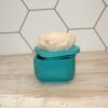 il_fullxfull.7581658556_86za Floral Ring box with lid - Decorative Jewelry Storage - Concrete stash box