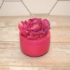 il_fullxfull.7581658730_pq1i Floral Ring box with lid - Decorative Jewelry Storage - Concrete stash box