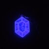 il_fullxfull.7581660258_doyl-1 Opalite Inspired Ornament — Custom Engraved • Glow in the Dark • Glitter Resin Gem • Holiday Tree Ornament