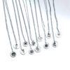 il_fullxfull.7581660724_f8re Birth Flower Necklace – Stainless Steel Layering Pendant - Your Choice