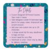 il_fullxfull.7581661242_ajub Showgirl Era Cassette Keychain – Personalized Retro Mixtape Bag Charm with Tassel