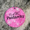 il_fullxfull.7581663630_aeev Fuck the Patriarchy Christmas Ornament - All too well - TS Inspired Feminist Ornament