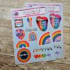 il_fullxfull.7581667646_ncfj-2 Pride Sticker Sheet | 11-Pack LGBTQ Gay Pride Decals for Activists