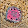 Ingrid Bergman Compact Mirror: Retro Glamour Travel Purse Mirror
