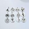 il_fullxfull.7581675202_pyra Minimalist Zodiac Pendant Necklace: Stainless Steel Horoscope Charm