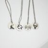 il_fullxfull.7581675310_6il2 Minimalist Zodiac Pendant Necklace: Stainless Steel Horoscope Charm