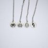 il_fullxfull.7581675356_6t3e Minimalist Zodiac Pendant Necklace: Stainless Steel Horoscope Charm