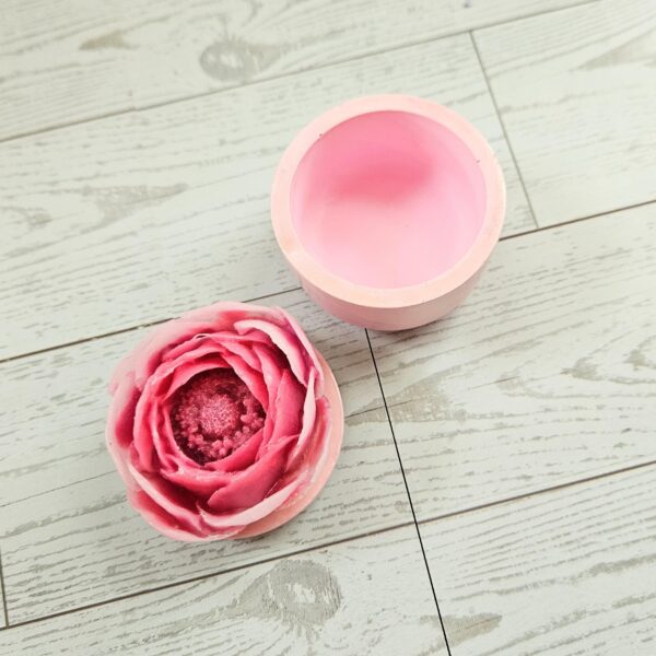 il_fullxfull.7581678066_mq6t Hand Cast Mini Ring Box - Decorative Floral Trinket Dish
