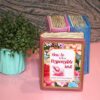 Funny Resin Book Box: 'How to be a Responsible Adult' - Handmade Storage for Book Lovers 1 Because responsibility can wait until the next pour. 🍷📖 Meet your new favorite secret stash spot—a stunning jelly rose red resin book box that’s equal parts classy and cheeky. Whether it’s perched on your bookshelf, desk, or bar cart, this handmade epoxy resin box is designed for those who appreciate a touch of luxury with their humor. Makes the perfect gift for you booktok bestie or yourself! ✨ Features: 📖 Crafted from high-quality tinted epoxy resin – with a translucent jelly rose red finish t (1)