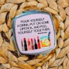 Elizabeth Taylor Compact Mirror: Lipstick Quote, Retro Glam 2 Elizabeth Taylor Compact Mirror: Lipstick Quote, Retro Glam