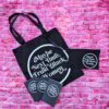 Small notebook. Powerful message. This “Maybe Next Time, Trust Black Women” mini notebook is perfect for everyday notes, thoughts, lists, and reminders that Black women know what they’re talking about. ✨ FULL DESCRIPTION This mini lined notebook features the bold statement “Maybe Next Time, Trust Black Women” in a clean, circular design on a sleek black cover. It’s compact, intentional, and made for people who like their stationery to say something meaningful. Sized to fit easily in bags, backpa (7)