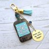 il_fullxfull.7629582383_geci-2 Personalized Brown Liquor Bag Charm – Funny 3D Printed Keychain Gift