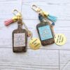 il_fullxfull.7629582517_s96d-2 Personalized Brown Liquor Bag Charm – Funny 3D Printed Keychain Gift