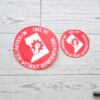 il_fullxfull.7629587057_f9j4 DC Statehood Sticker Pack: Political Protest Vinyl Decals