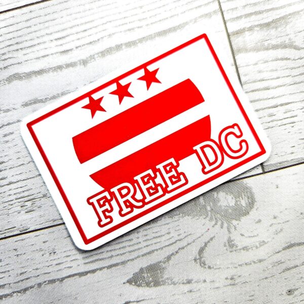 il_fullxfull.7629589605_6hj9-1 Free DC Vinyl Sticker: Washington DC Protest Art - Weatherproof