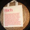 il_fullxfull.7629589751_f6se Feminist Bitch Tote Bag, Women's Rights Activism Canvas Bag, Hot Pink Print