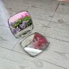 Bettie Page Compact Mirror: Retro Pin-Up Makeup Accessory