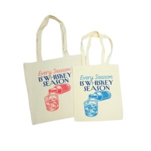 il_fullxfull.7629593011_bg0z Retro Whiskey Season Tote Bag