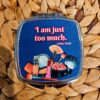 il_fullxfull.7629593747_7ji7 Retro Glamour Compact Mirror - Makeup Mirror Bette Davis " I am Just Too Much"