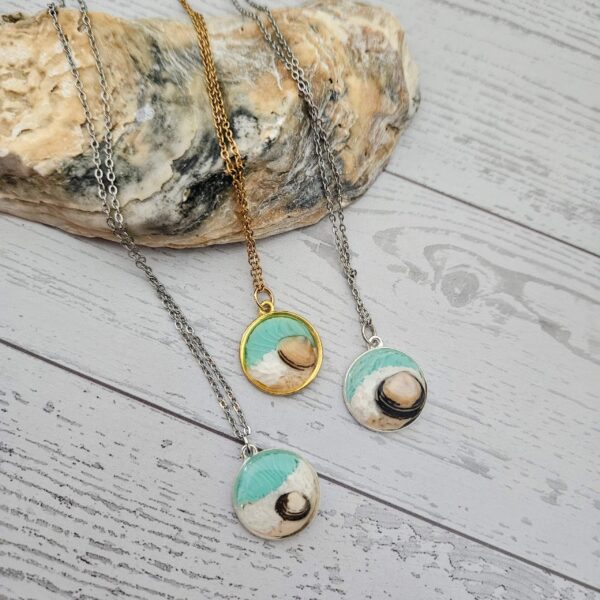 il_fullxfull.7629594433_s9k3-1 Handmade Seashell Pendant Necklace – Ocean Resin Coastal Jewelry – Beach Gift for Her
