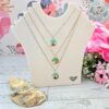 il_fullxfull.7629594785_8jqj-1 Handmade Seashell Pendant Necklace – Ocean Resin Coastal Jewelry – Beach Gift for Her