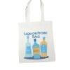 il_fullxfull.7629597401_ikxz Retro Liquor Bottle Print Tote Bag: Vintage Vibes, Reusable Canvas