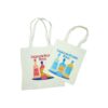 il_fullxfull.7629597465_tea5-2 Retro Liquor Bottle Print Tote Bag: Vintage Vibes, Reusable Canvas