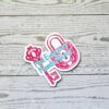 il_fullxfull.7629600763_mqof Boundaries and Consent Sticker – Key & Lock Design, Waterproof Vinyl Decal