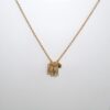 il_fullxfull.7629600995_7270 Personalized Gold Plated Initial Necklace with Star Pendant – Custom Script Jewelry