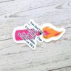 il_fullxfull.7629603457_er6u Molotov Cocktail Vinyl Sticker – Feminist Rebel Gift