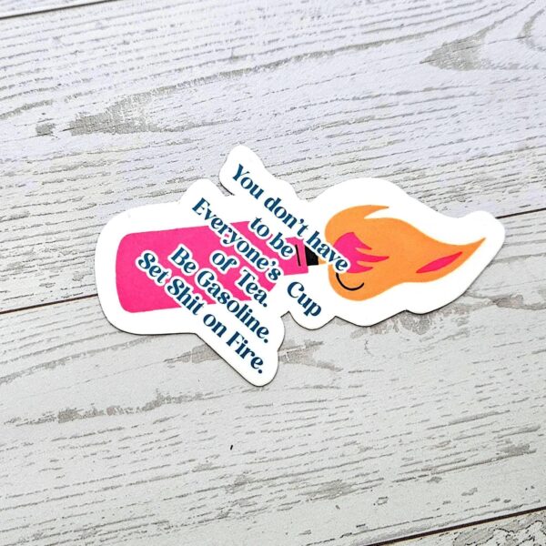 il_fullxfull.7629603457_er6u Molotov Cocktail Vinyl Sticker – Feminist Rebel Gift