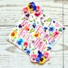 il_fullxfull.7629603529_qptn-1 Too Feral For This Sticker – Square Floral Sass in Vinyl