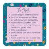 il_fullxfull.7629605405_k186 Mint Green Showgirl Glitter Bodysuit Bag Charm • Showgirl Era Keychain