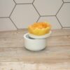 il_fullxfull.7629606215_jab1 Floral Ring box with lid - Decorative Jewelry Storage - Concrete stash box